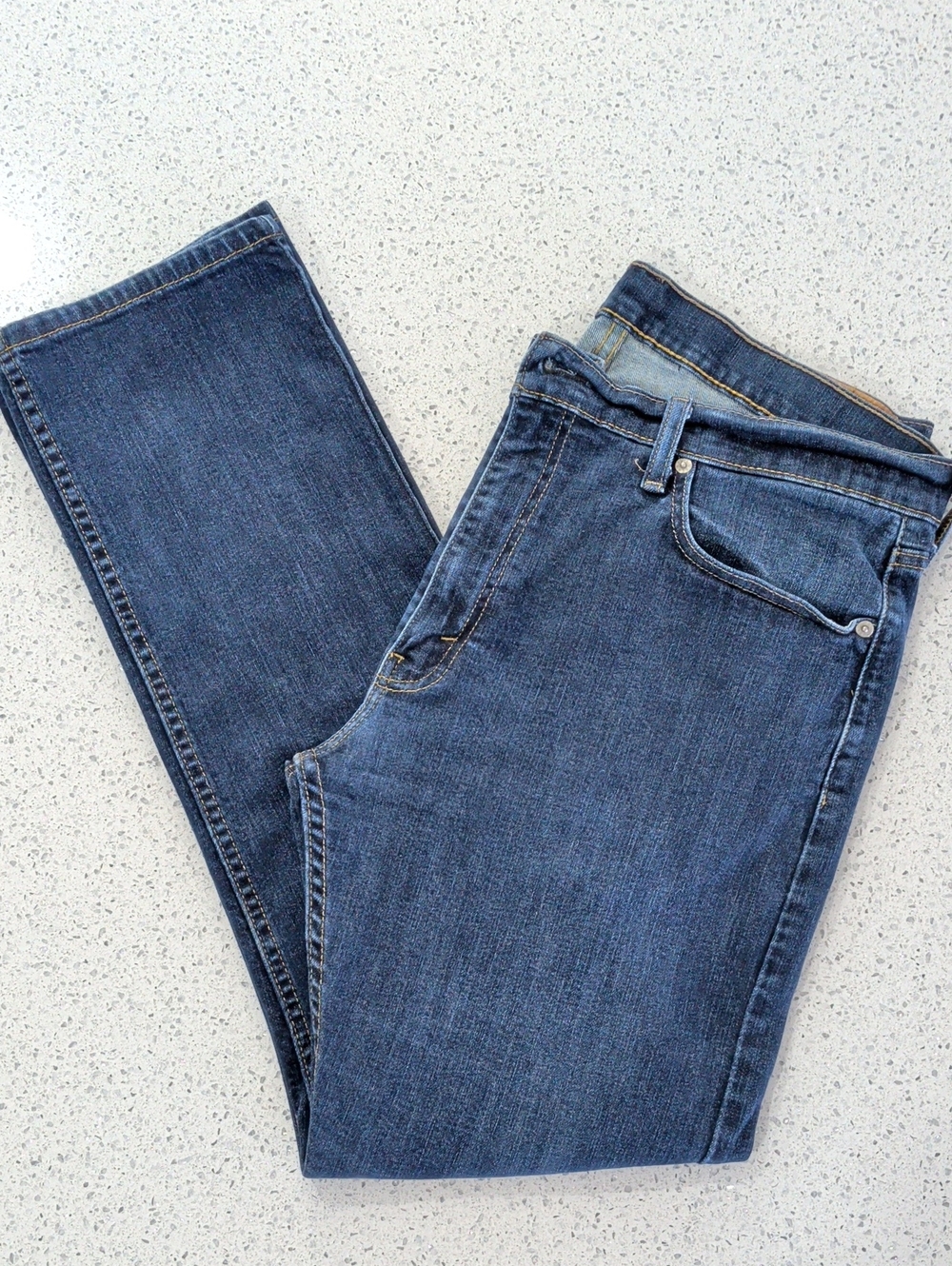 Men's Levi's 513 Classic Denim Jeans
